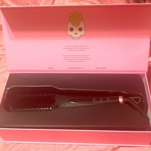 Amika Polished Perfection Straightening Brush 2.0